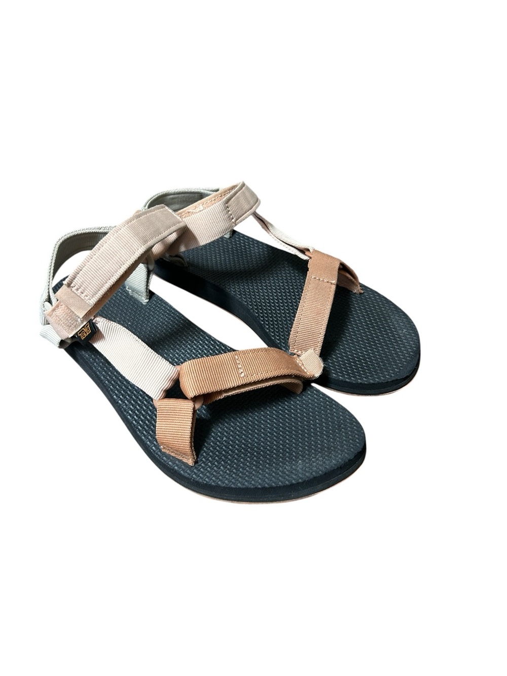 Teva Sandals in Brown Neutral Colors size 9 - Picture 3 of 6